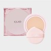Clio 클리오킬커버메쉬글로우쿠션 3호리넨 본품+리필 얇게커버 Clio Kill Cover Mesh Glow