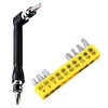 Mini Screwdriver Set 10 PCS With Wrench Pocket Screwdriver Bit