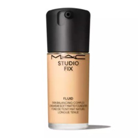 MAC 맥 픽스 플루이드 소프트 매트 파운데이션 30ml NC35 Mac Fix Fluid Soft Matt Foundation 30ml NC35
