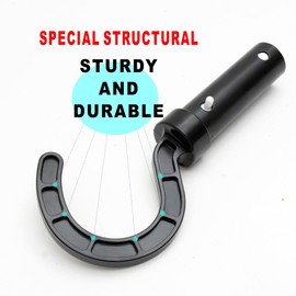 Uoark 2 Pack Hook for All Robotic Pool Cleaner, Including Cordless, Above Ground and Underwater,Multifunctional Universal Hook,Connected to The Telescopic Rod，Pool Accessories