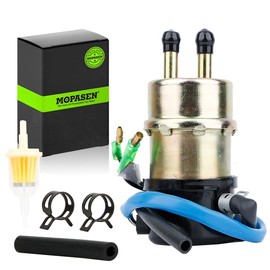 12V Fuel Pump 49040-1055 Fit For Kawasaki Mule 3000 3010 3020 2500 2510 2520