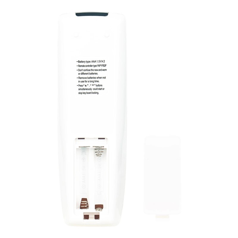 For Gree YAP1FB2F Replace Remote for Gree Air Conditioner 4LIV18HP230V1AH