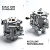 146-0496 Carburetor for ONAN NOS B48G B48M P216G P218G P220G