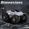 Innofans 1:16 Remote Controlled Car - Monster Truck Remote Controlled