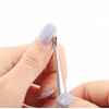 Stainless Nail Cuticle Pusher Trimmer Nipper Cutter Remover Hangnail Nails