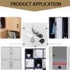 KtbeYTi 4 Pieces 20mm Mailbox Lock Durable Lever Lock Furniture