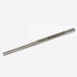 Olbia Stainless Steel 304 Chopsticks 10-Set / 올비아 스텐304 젓가락 10벌
