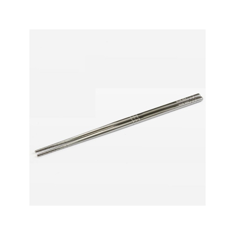Olbia Stainless Steel 304 Chopsticks 10-Set / 올비아 스텐304 젓가락