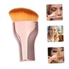 Outanaya Rose Gold Makeup Brush Set Foundation Brush for Women