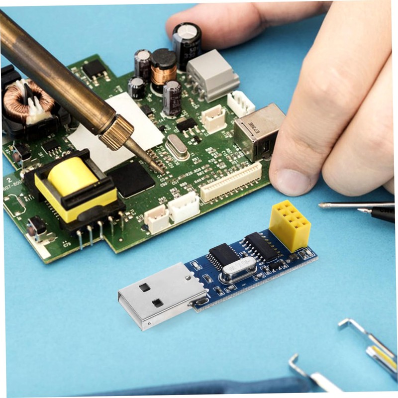 TEHAUX USB Adapter Board Technology Wireless Serial Module Stable Data