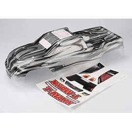 Traxxas 4921X T-Maxx 3.3 ProGraphix Body