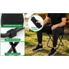 Portable Backpack Stool for Adults, Compact Pocket Folding Stool 176