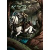 docsmagic.de 100 Art Card Sleeves Elves Theme - 66 x