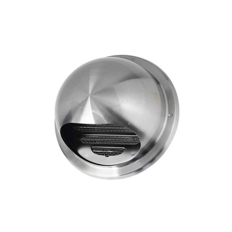 UK (Usami Industrial) UK-GN100S-HL Stainless Steel Round Hood Attached Galari