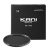 KANI Variable ND2-400 58mm / Variable ND Filter