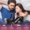 Noise Cancelling Ear Plugs for Sleeping - 2 Pairs Reusable