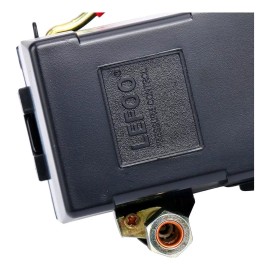 Lefoo Control Cambios De Presión Lefoo, Soporta Presión De 90 A 12