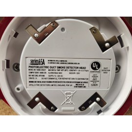 Apollo/Air Products #55000-335DCT. Smoke Detector Head, Conventional, Photo.