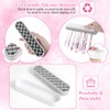 Silicone Makeup Brush Holder Stand for Vanity Storage, Multipurpose Cosmetic