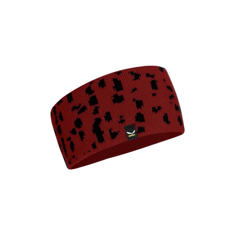 Salewa Bandana model Sella am Salamander headband