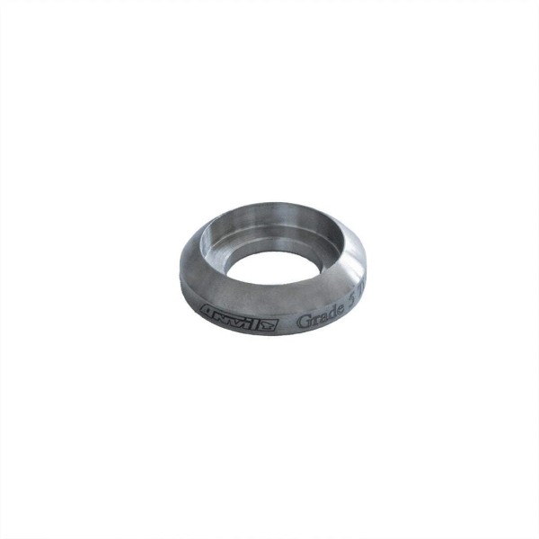 Anvil Auto 3/4" Dia. Pocket Washer Black Anodized Finish Set