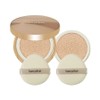 Sooryehan Spot Cover Ampoule Cushion No. 21 Original + Refill / 수려한 기미 커버 앰플 쿠션 21호 본품+리필