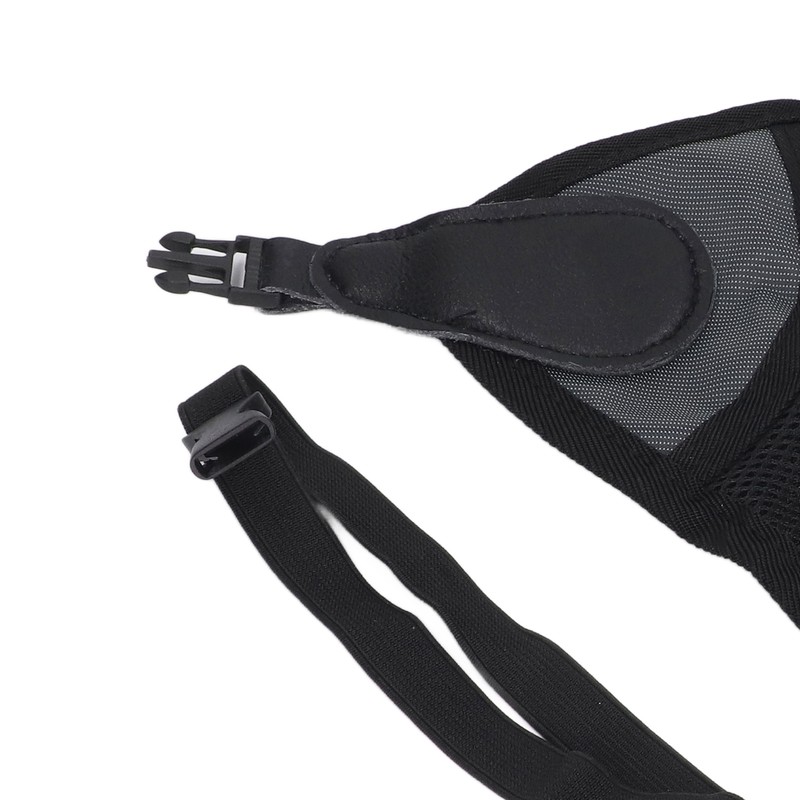 Archery Chest Protector Guard Adjustable Breathable Shooting Hunting Chest Guard