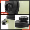 A-Premium Power Steering Reservoir with Cap Compatible with Kia Forte