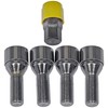 Dorman 712-391 M12-1.50 Bolt/Ball Seat Wheel Lock Set, 6 Pack