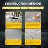 84 OZ (2400g) Jaysuing Invisible Waterproof Agent, Waterproof Sealant, Transparent
