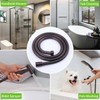 YAOYAOLING Shower Hose,Hand Shower Hose,Hose for Handheld,Hose Attachment for Shower