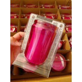 Diax Car Air Freshener Fragrance Tank Peach & Kiss #2592 145g Big Size