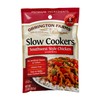 Orrington Farms Slow Cookers Southwest Style Chicken Seasoning, 2.5 Ounce