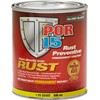POR-15 Gloss Black Stop Rust Undercoating System, 3 Products, 32