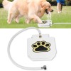 Outdoor Dog Pet Water Dispenser Step Activated Sprinkler with Interactive