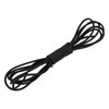 DMiotech 3/16 Inch Shock Cord, 10 Feet Black Bungee Cord