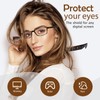 BIENCOOL Blue Light Blocking Reading Glasses,Readers for Men Women Spring