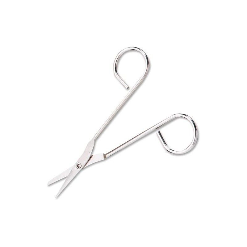 First Aid Only 4-1/2" Compact Scissors - 4.5" Overall Length
