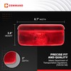 Command Electronics OEM 12V Incandescent RV & Trailer Tail Light