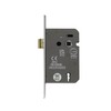 Decoranddecor Sash Mortice Door Lock with Keys - 2.5inc /64mm