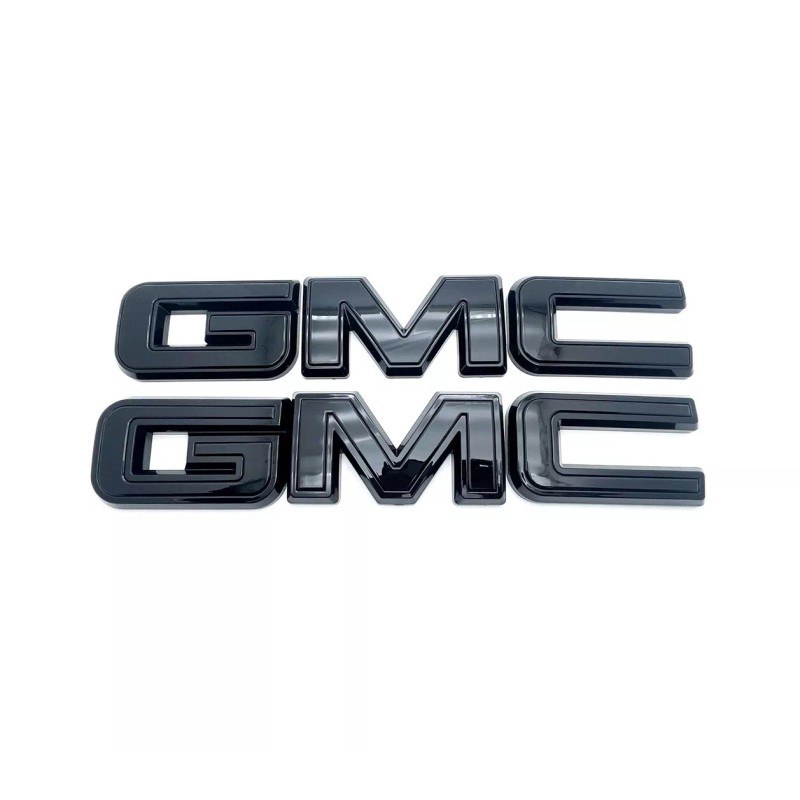 Auto GMC 2019-2025 GMC Sierra Front & Rear and AT4