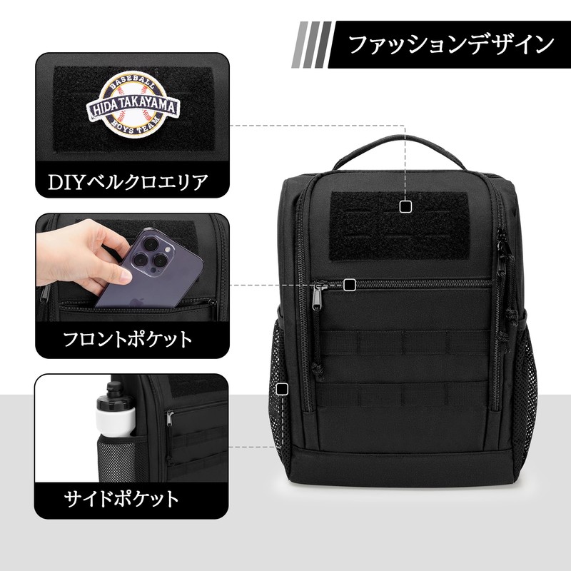 GOBUROS Baseball Glove Case Baseball Glove Bag Baseball Glove Case