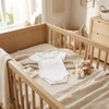 BABIDU Body Neonato Manica Corta 100% Cotone, Body Neonato con