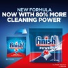 FINISH Power - 18ct - Dishwasher Detergent - Powerball -