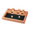 Tobar Shut The Box Board Game