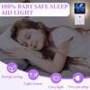 Blue Octopus Night Light,Sea Animals Night Lights Plug into Wall,Led