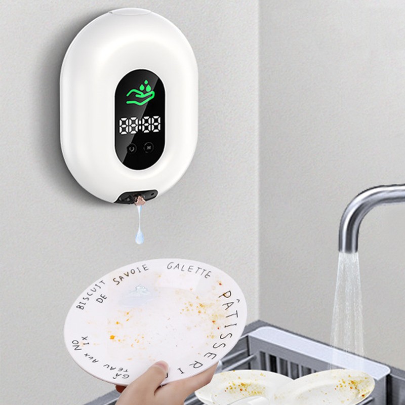 Automatic Soap Dispenser Touchless Soap Dispenser