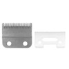 AIRERA Professional 2-Hole Replacement Blades Set #2161, 1 Carbon Steel