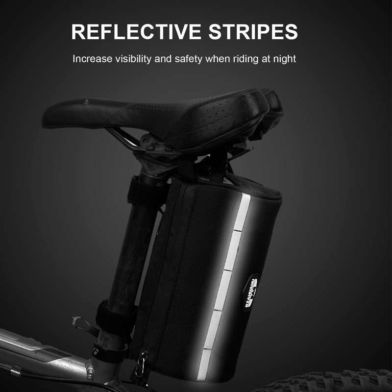 Multifunctional Bicycle Handlebar Bag Cycle Pack Saddle Bag Bike Frame