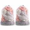 2 Pack Large Mesh Laundry Bags – 23.62 × 35.43